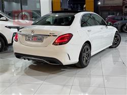 مرسيدس بنز C-Class